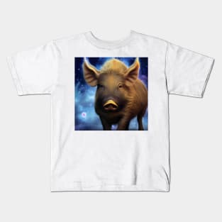 The Boar Kids T-Shirt